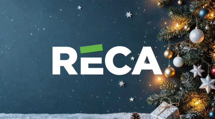 Promotion de Noël chez RÉCA Peintures