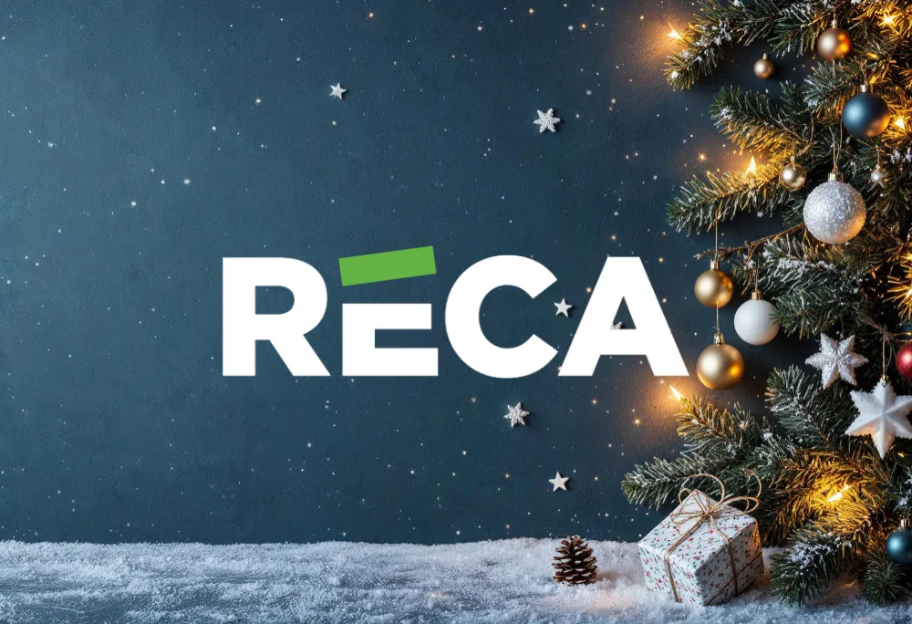 Promotion de Noël chez RÉCA Peintures