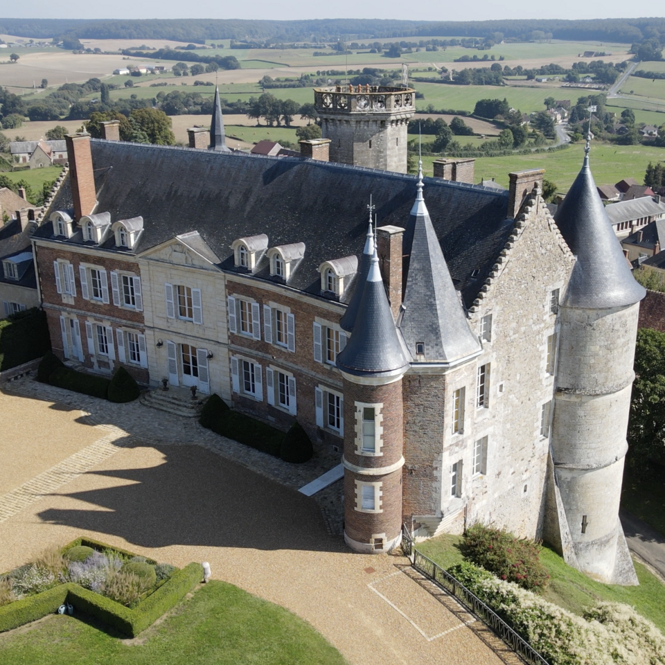 Château de Montmirail,