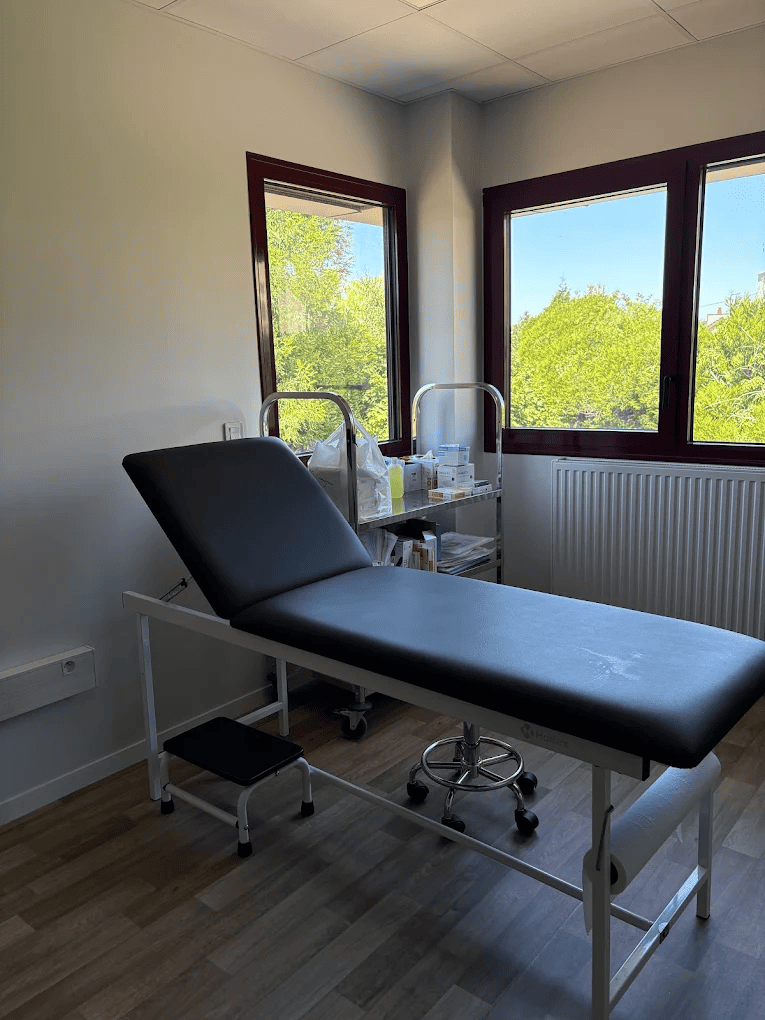 Anne COUCHEVELLOU – Cabinet infirmier