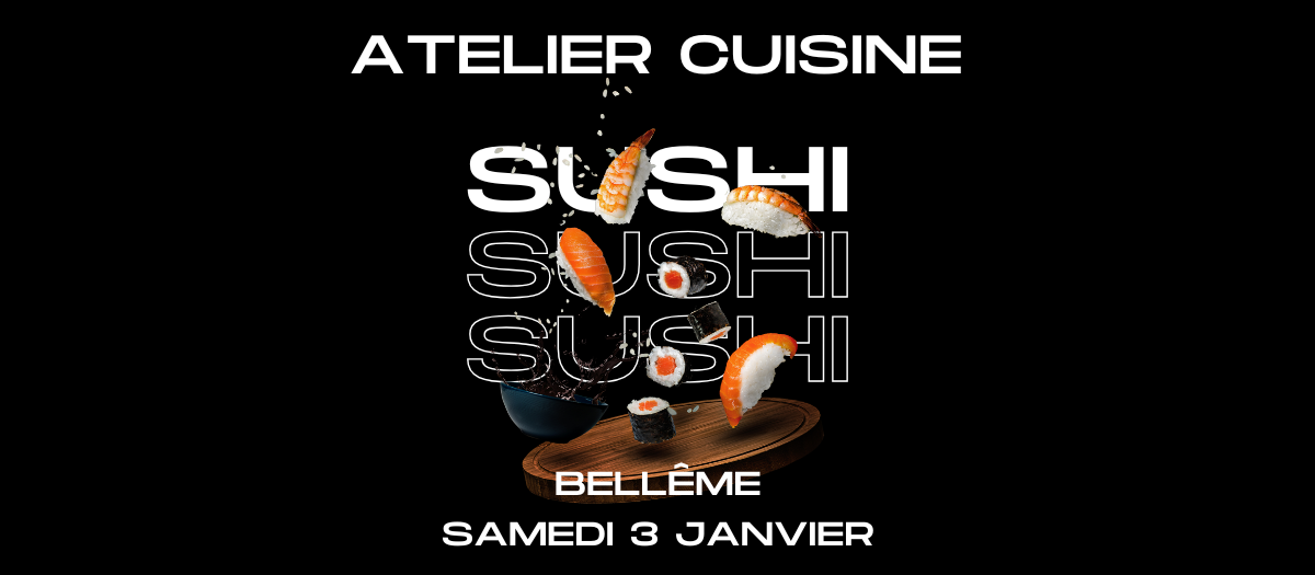Atelier cuisine & dîner