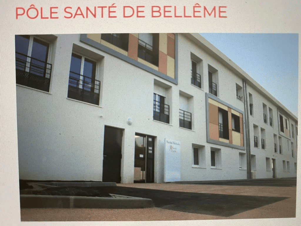 Pôle Santé de Bellême