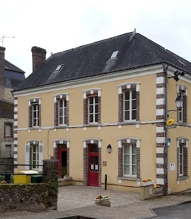 La Poste Agence Communale La Chapelle-Montligeon