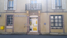 La Poste LONGNY AU PERCHE
