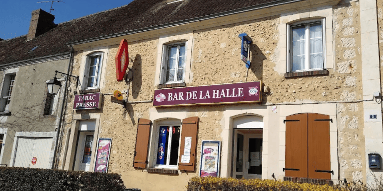 La Poste Relais Beaumont Les Autels