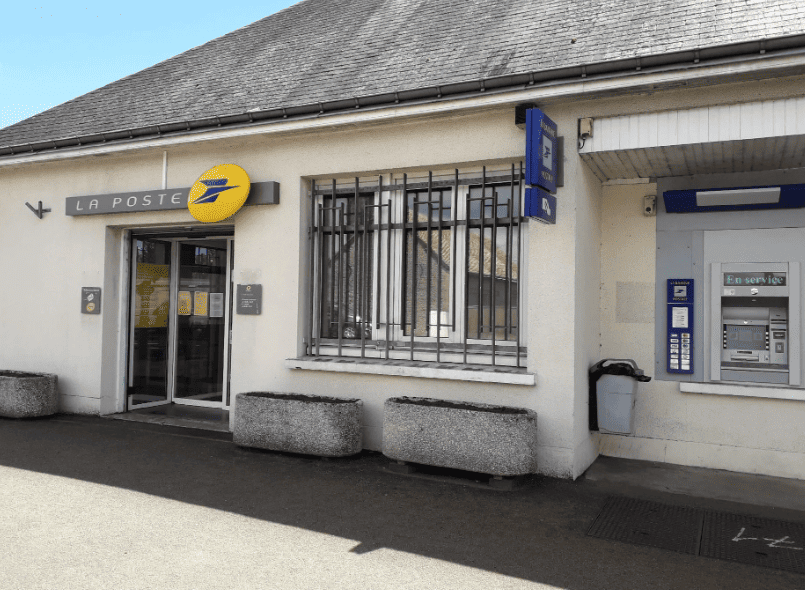 La Poste – Saint-Mars-la-Brière