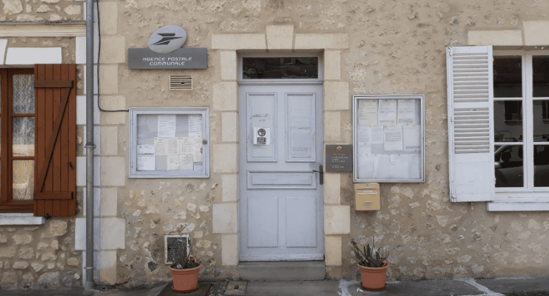 La Poste Agence Communale Poste de Mauves-sur-Huisne