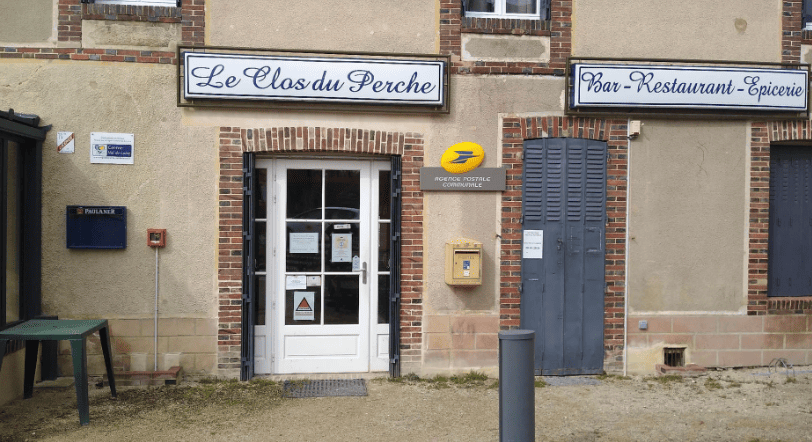 La Poste Agence Communale de Boissy-lès-Perche
