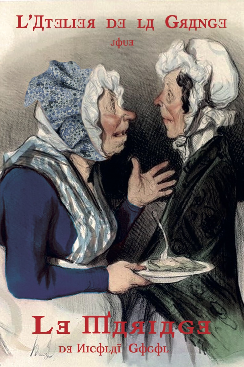 Théâtre « Le Mariage » jouée par l’Atelier de la Grange