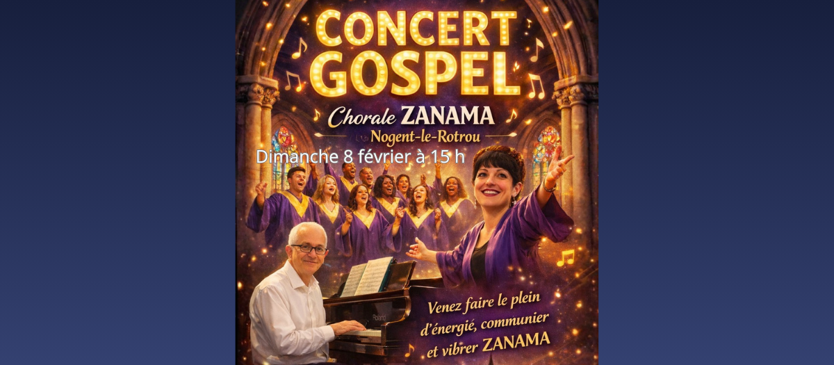 Concert chant Gospel
