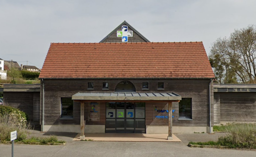 Clinique Vétérinaire des Sources / Drs Descamps, Berg, Micholt