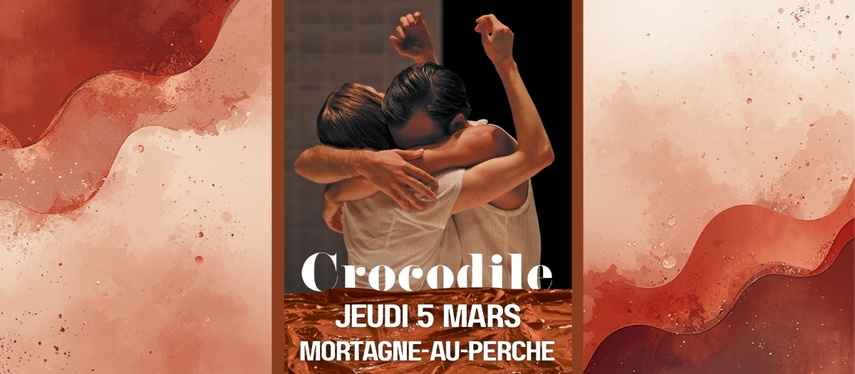 Spectacle de danse Crocodile