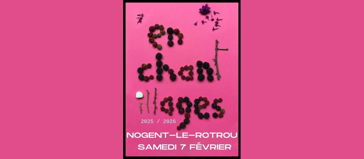 Les Enchantillages 2026 – Théâtre Buissonnier