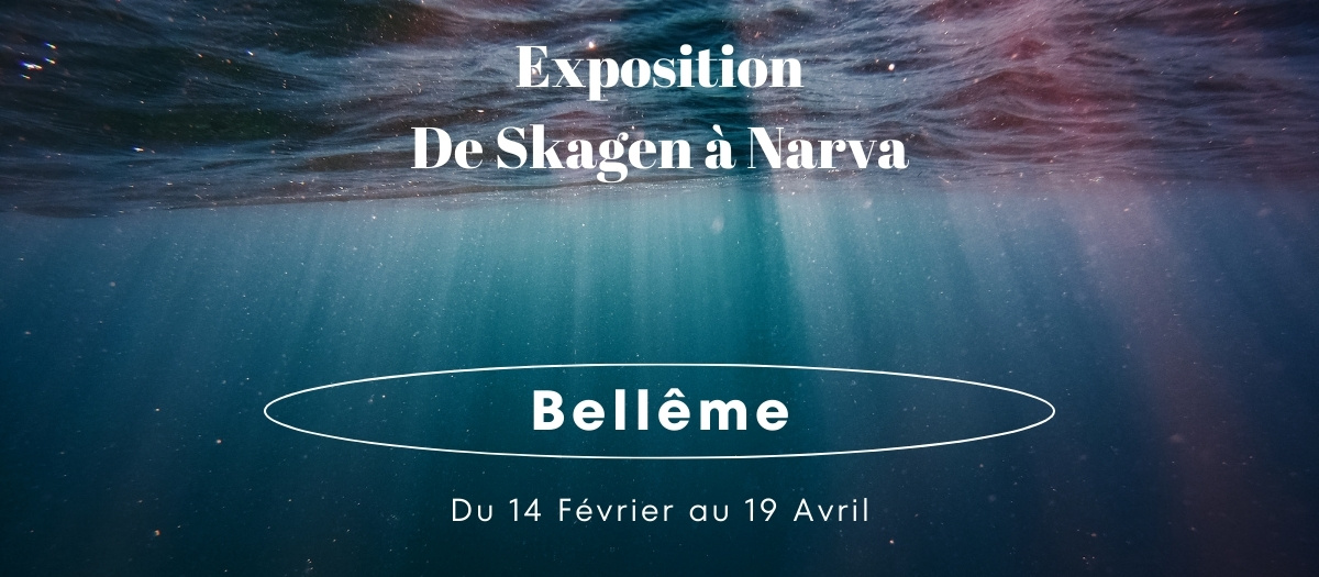Exposition De Skagen à Narva – Voyages en mer Baltique