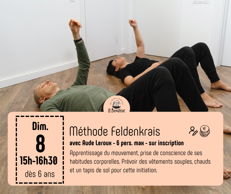 Atelier Feldenkrais