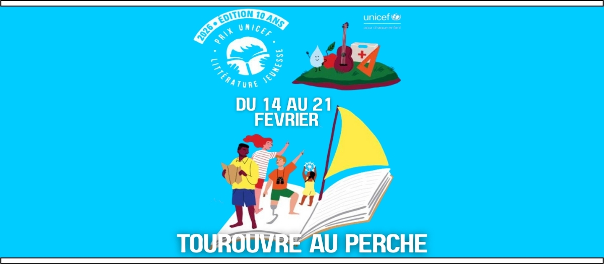 Animation lecture – Prix UNICEF Littérature Jeunesse