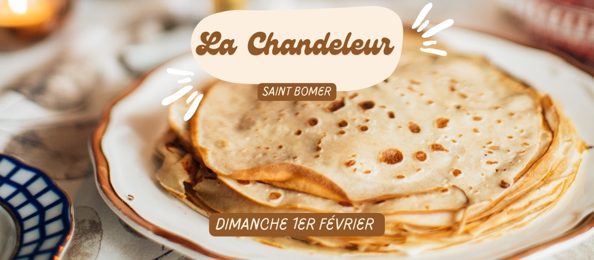 Fête de la Chandeleur de Saint-Bomer