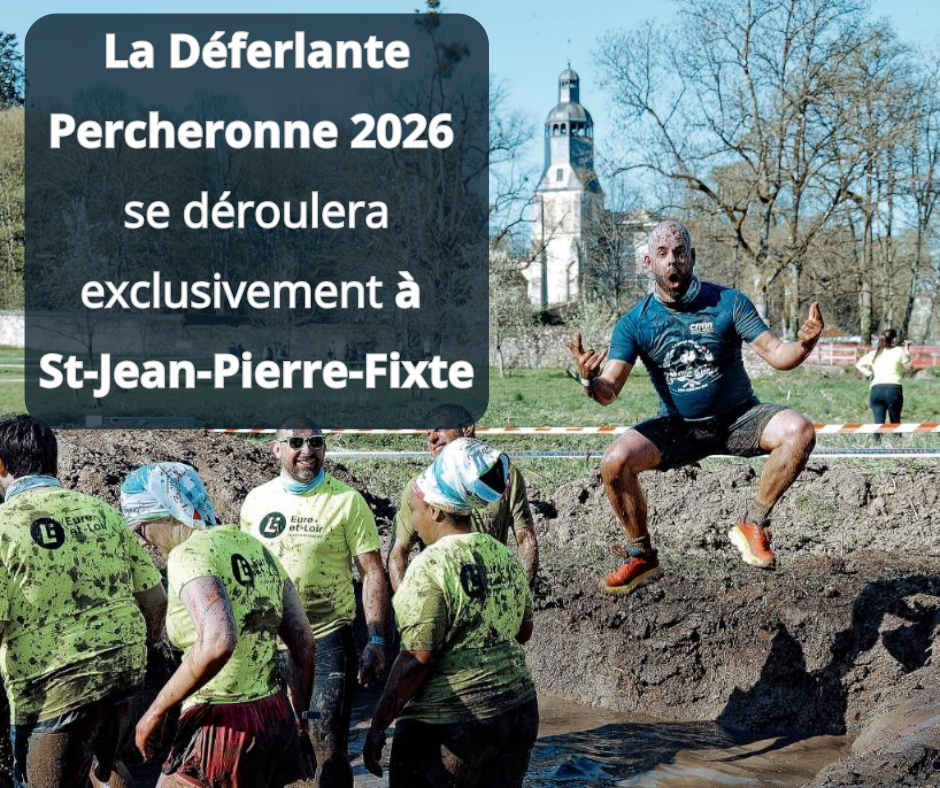 La Déferlante Percheronne 2026
