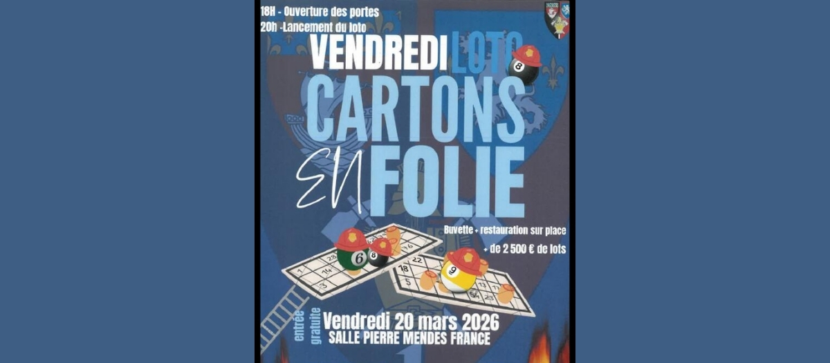 Loto – Cartons en Folie