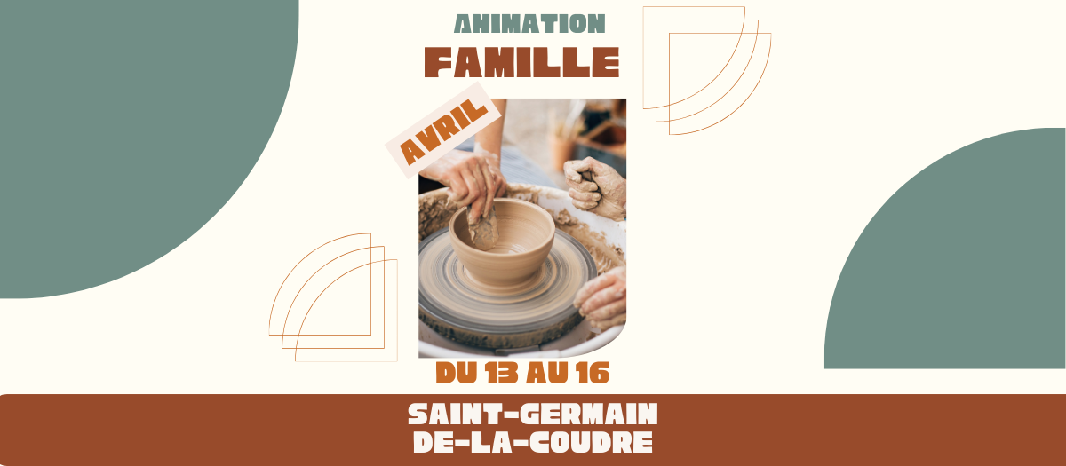 Atelier famille – Création nature