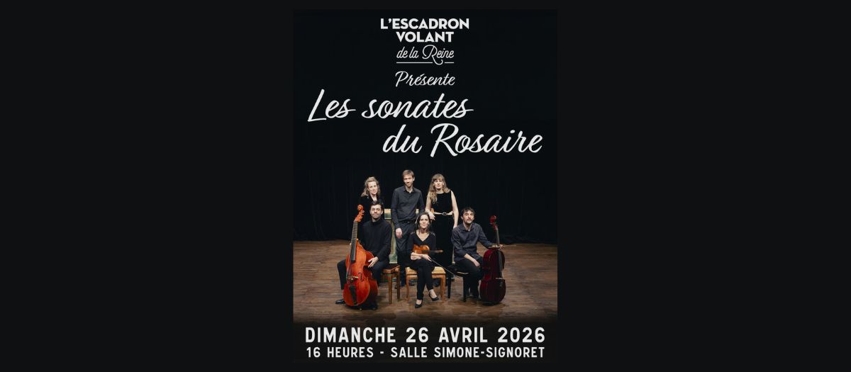 Concert – Les Sonates du Rosaire