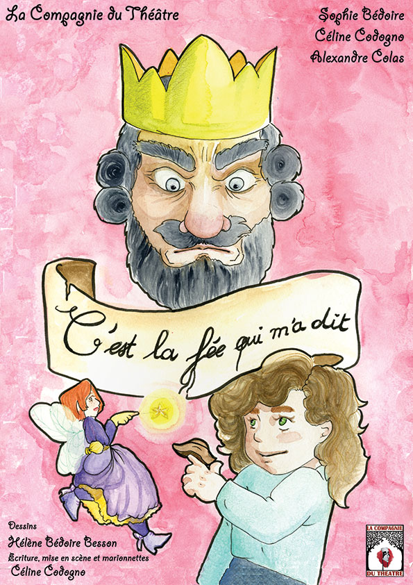 C’est la fée qui m’a dit