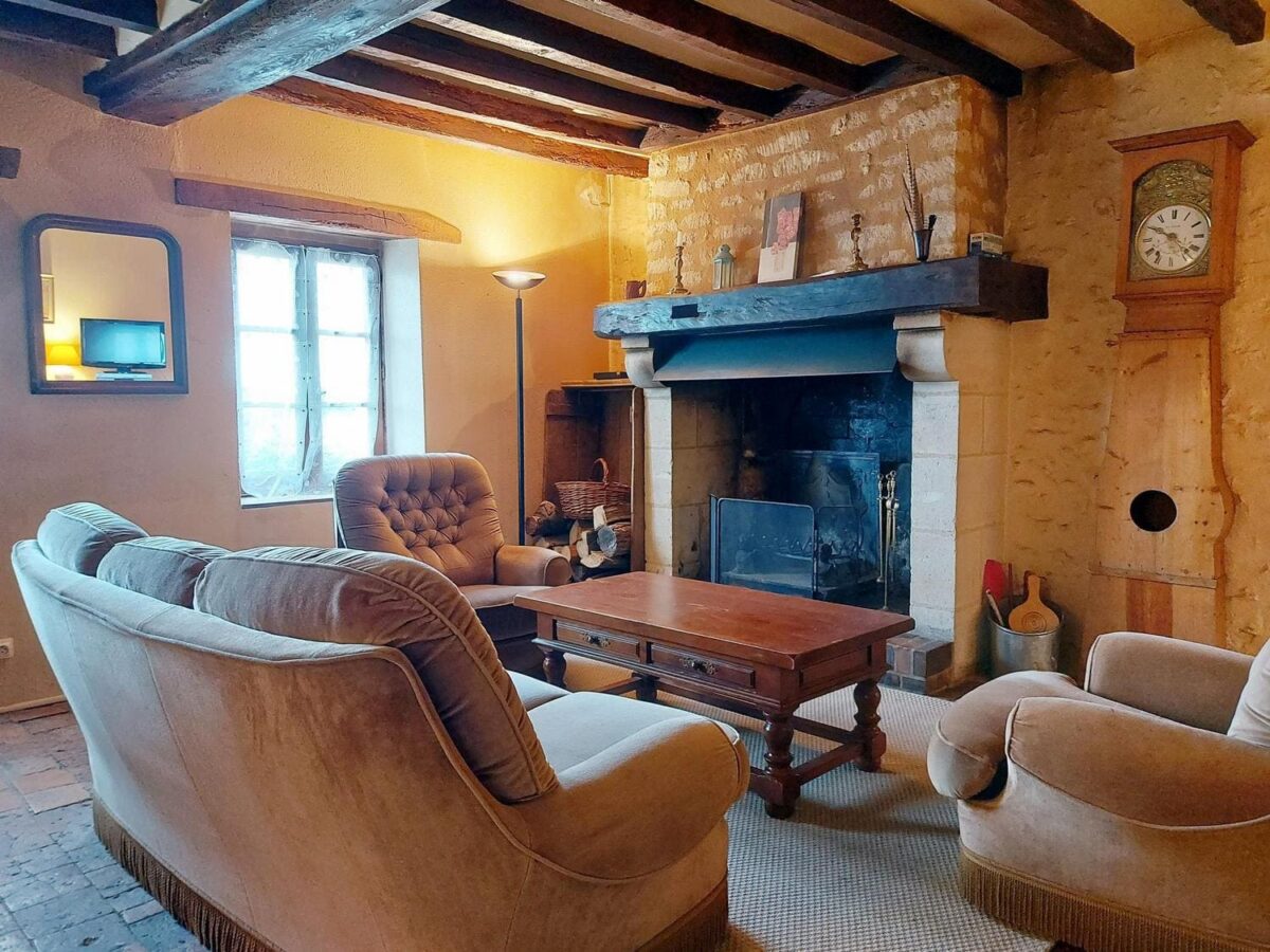 Gite de la Gentillière