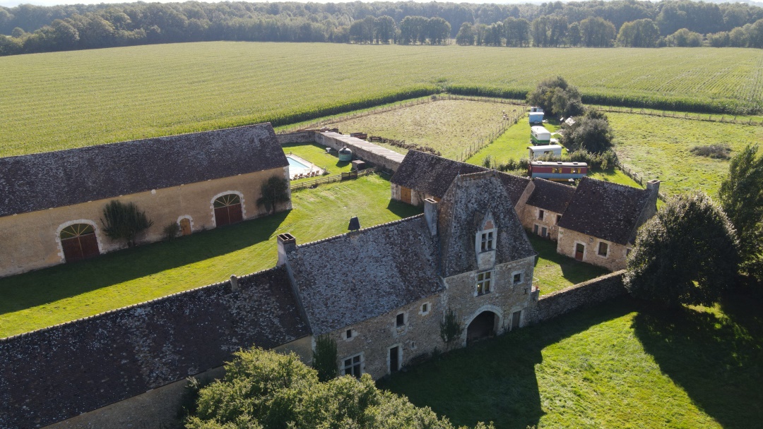 Manoir du Bois Joly