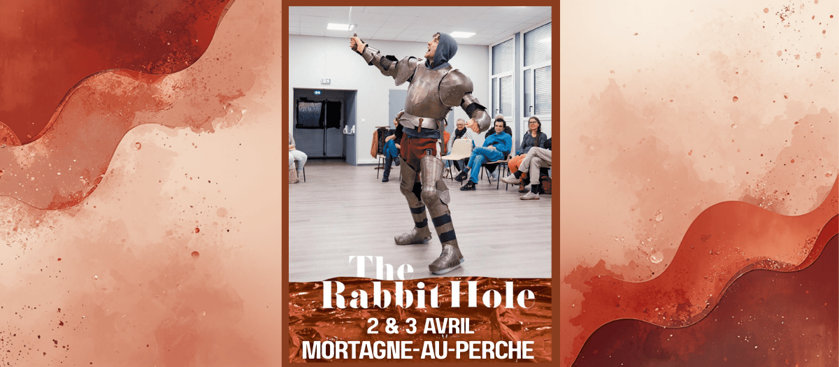 Spectacle – The Rabbit Hole