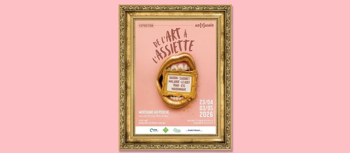 Exposition De l’art à l’assiette
