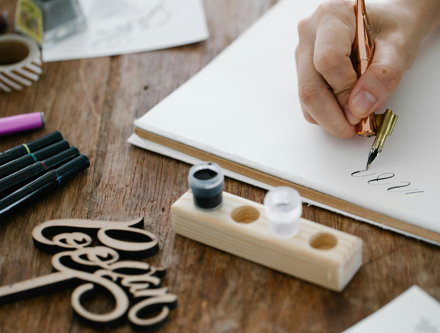 Atelier écriture créative
