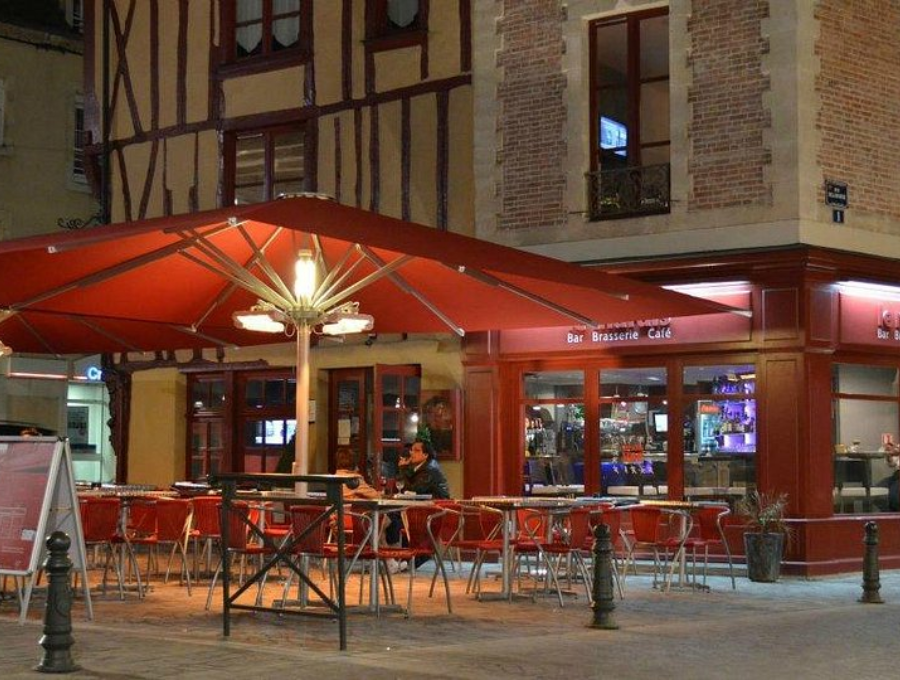 Le Marais