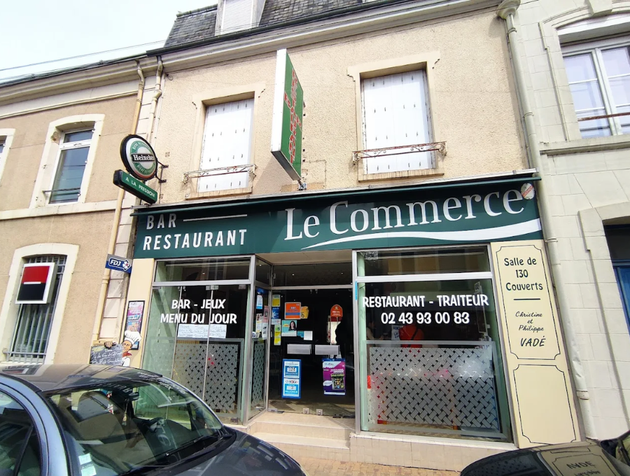 Le Commerce