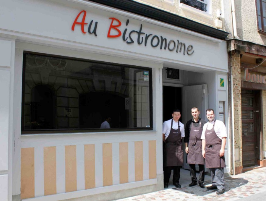 Au Bistronome