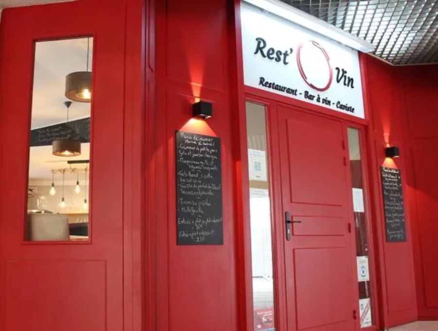 Rest&rsquo;O Vin