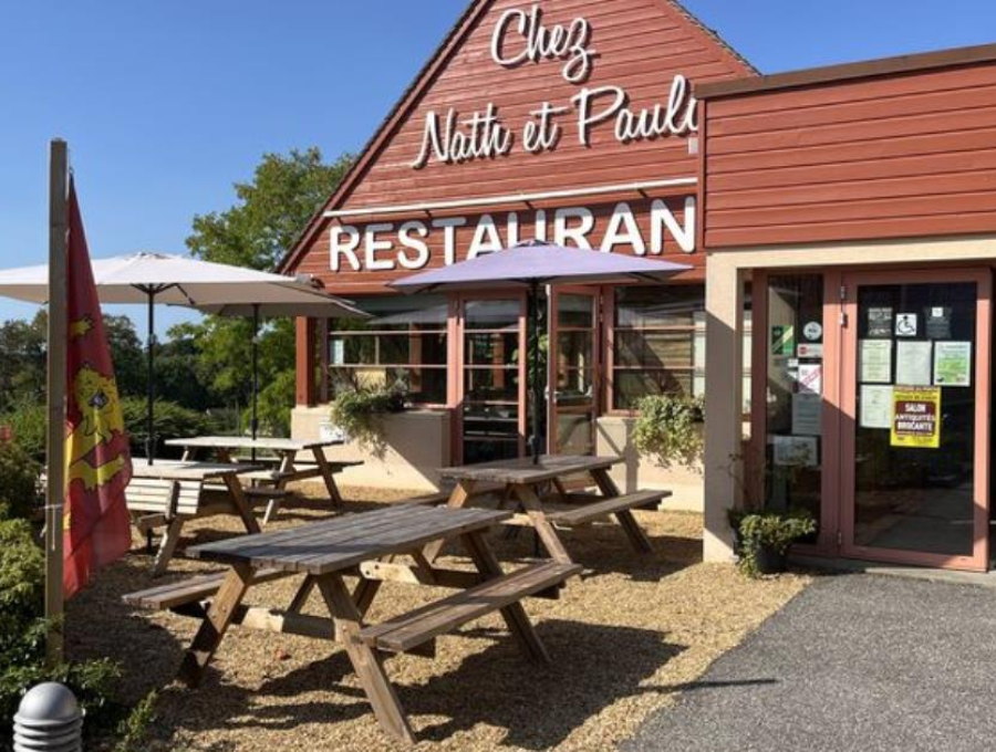 Chez Nath et Paulo