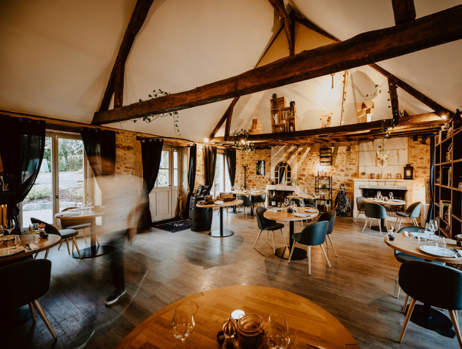 Restaurant « Les Pieds dans l’eau »