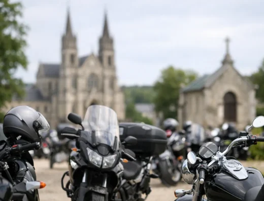 bénédiction motards