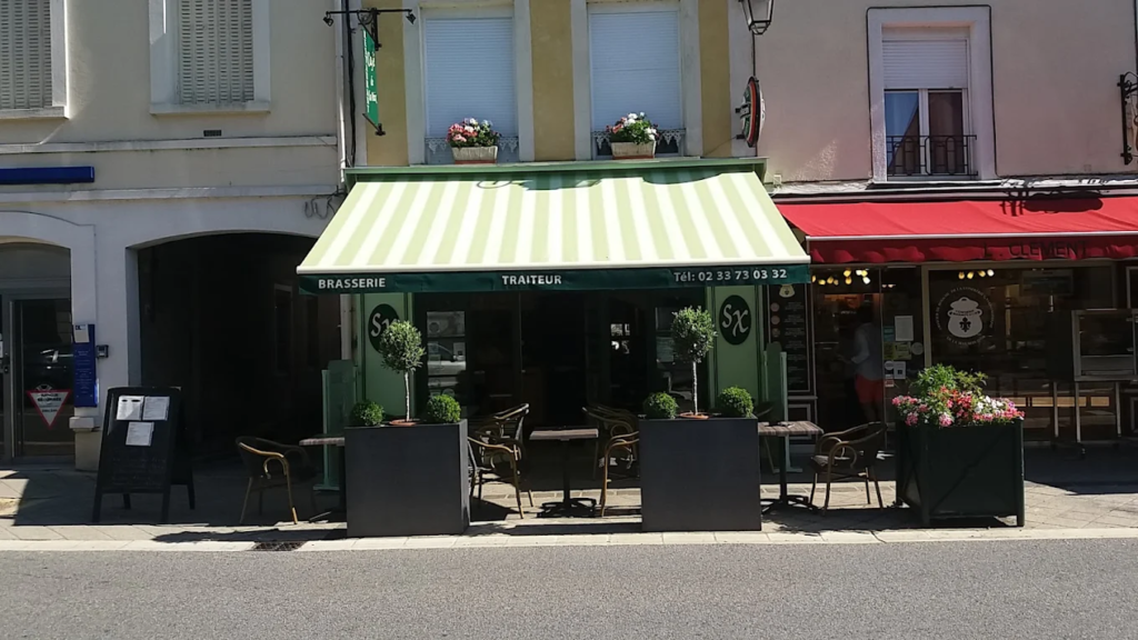 Restaurant – Café de la Paix