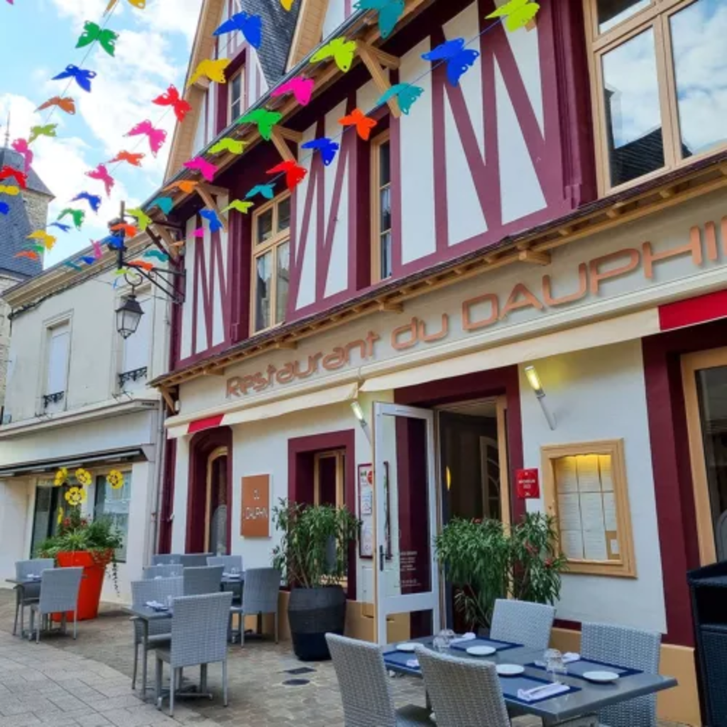 Restaurant Le Dauphin
