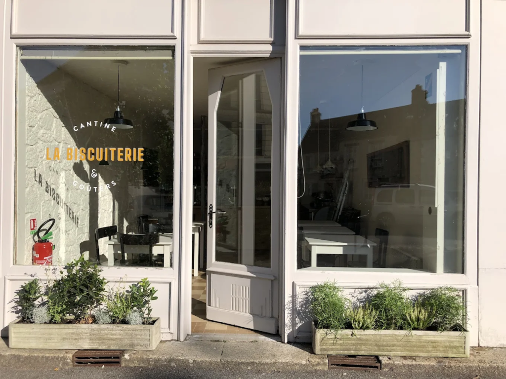 La Biscuiterie