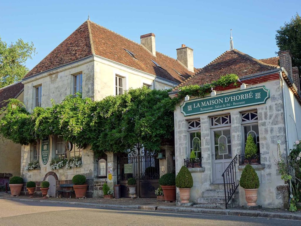 La Maison d&rsquo;Horbé