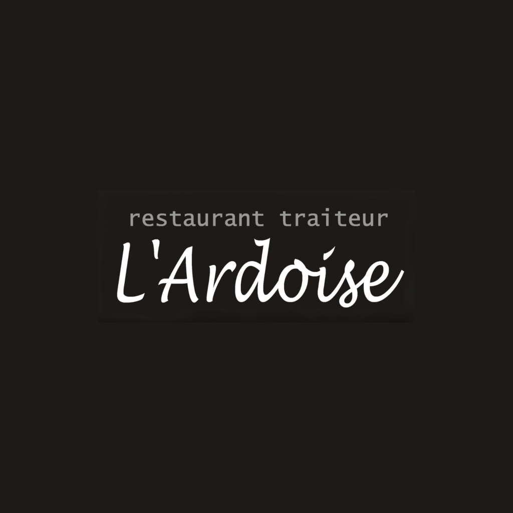 L&rsquo;Ardoise