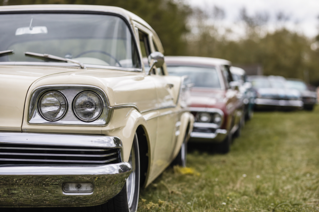 Meeting Old School