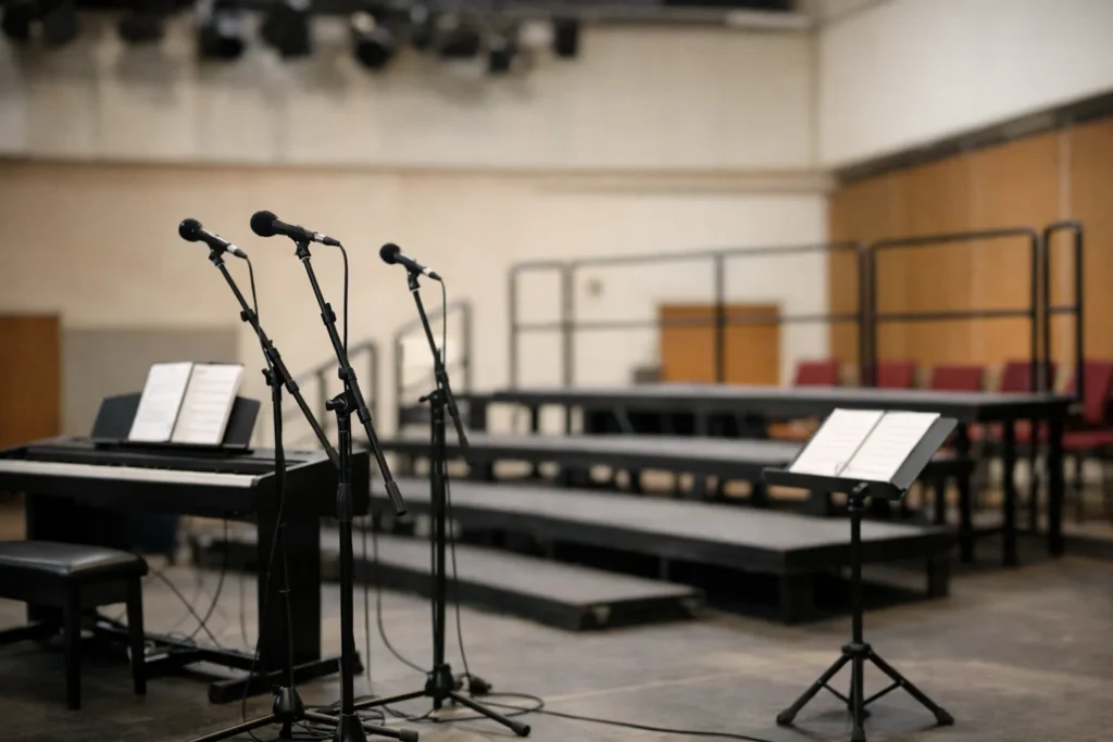 Festival des chorales du Perche