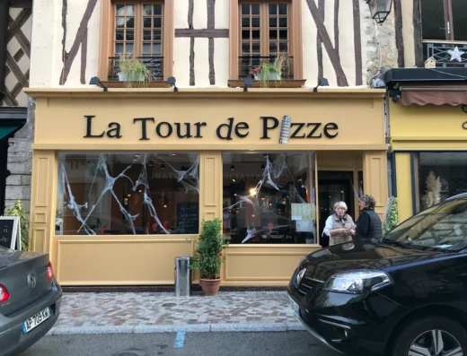 La Tour de Pizze