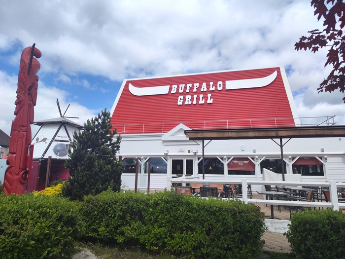 Buffalo Grill Nogent-le-Rotrou