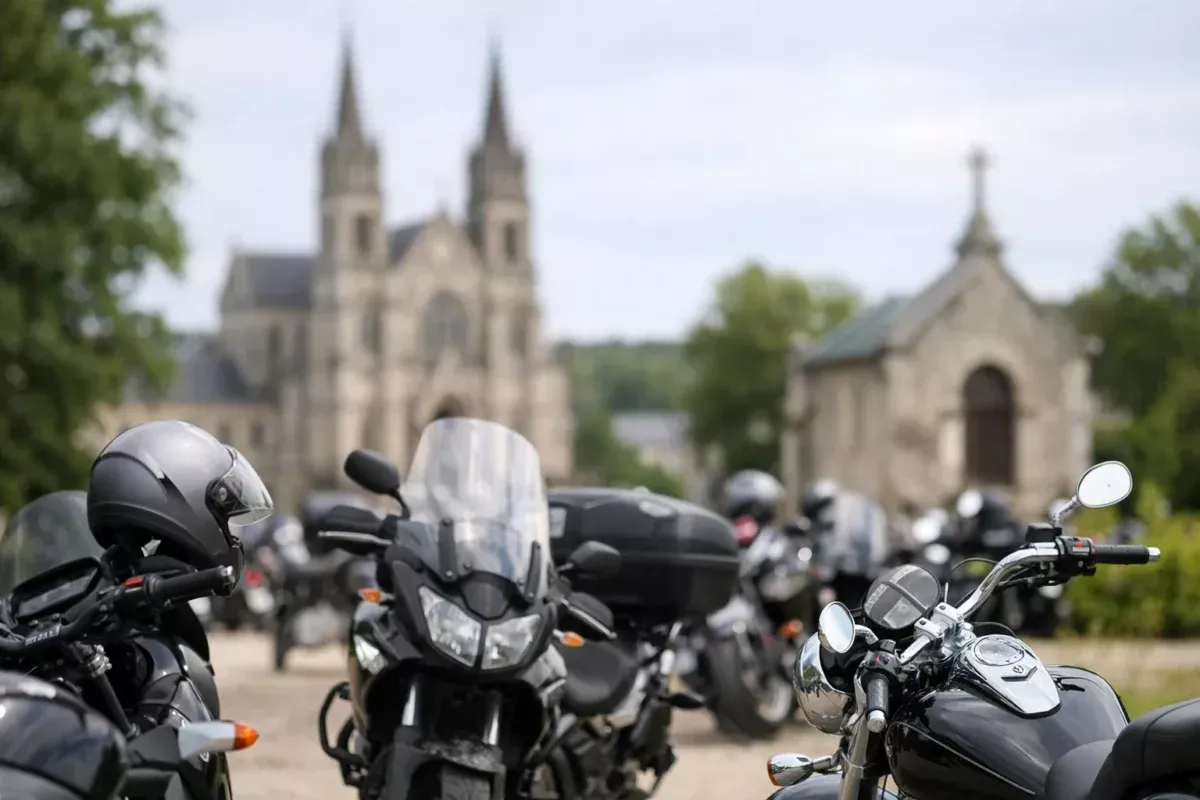 bénédiction motards