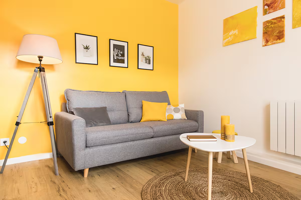 Appartement T2 cosy