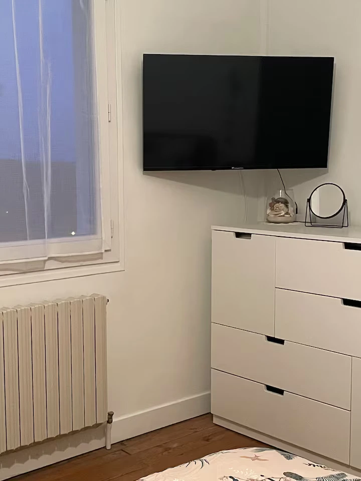 Chambre à La Ferté-Bernard